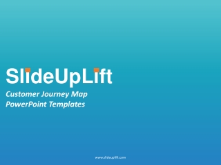 Customer Journey PowerPoint Templates