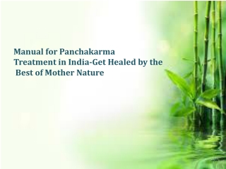 best ayurvedic hospital in kerala