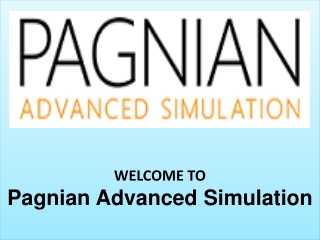 Pagnian Advanced Simulation