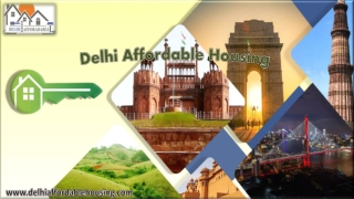 Delhi Affordable Housing Scheme