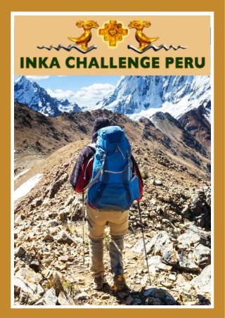 Machu Picchu Treks_ 2019 Update - InkaChallengePeru