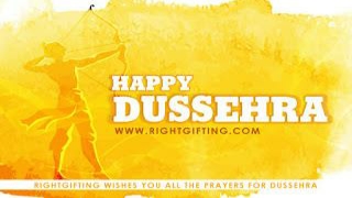 Celebrate this Dussehra with some Personalized Gifts