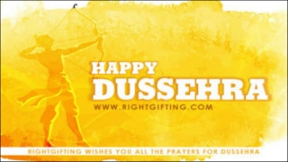 Celebrate this Dussehra with some Personalized Gifts