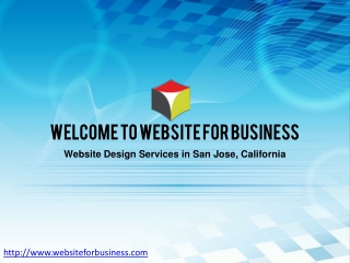 Website Design in San Jose, CA - Website For Business