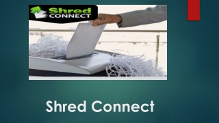 Paper Shredding Service