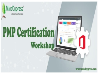 Online PMP Certification Workshop MindCypress | PMP Certification Training ,PMP Certification Cost