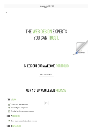 Top Web Design Brisbane