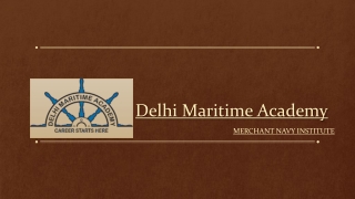 Merchant Navy Institute