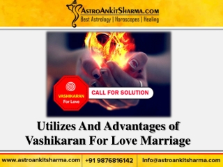 Get Marriage Problem Solution by Astro Ankit Sharma