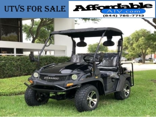 UTVs for sale