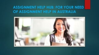 Need Help in Assignment at Australia & US | Assignment Help Hub