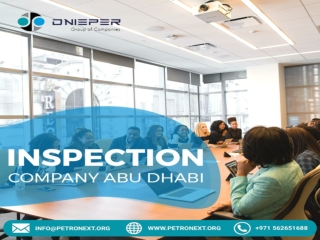 Inspection Company in UAE