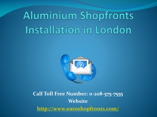 Roller Shutters London