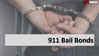 Turstworthy Las Vegas Bail Bondsman