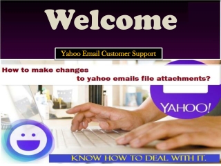 How to make changes to yahoo emails attachment ? 1844-714-3666 yahoo email care.