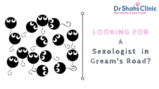 Sexologist in Greams road