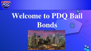 24x7 Bail Bonds Services in Jefferson County | PDQ Bail Bonds