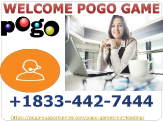 Online Pogo Game Contact Helpline Number