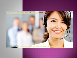 AOL Tech Support Phone Number 44-203-880-7918