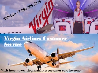 Virgin Airlines Customer Service
