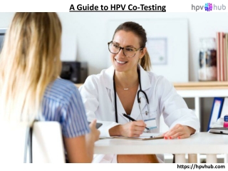 A Guide to HPV Co-Testing