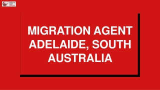 Australian Visa Subclass 600 | Visa Consultant Adelaide