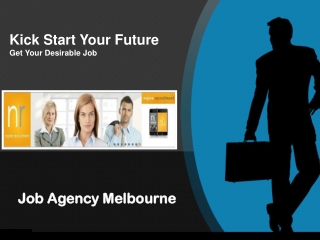 Job Agency Melbourne
