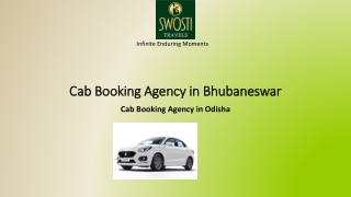 Cab booking agency in bhubaneswar - Car rental in Bhubaneswar