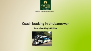 Coach booking in bhubaneswar - Luxury Coach Rental at bhubaneswar