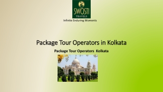 Package tour operators in kolkata - Best Kolkata Tour Package at Bhubaneswar