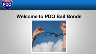 Professional Bail In Arapahoe County Bail Bonds | PDQ Bail Bonds