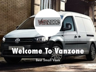 Detail Presentation On Vanzone