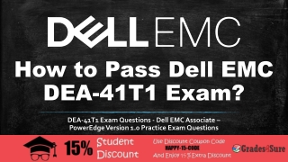DEA-41T1 Questions and Answers Practice Test