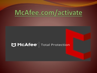 www.mcafee.com/activate