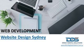 Website Design Sydney