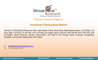Aluminum Fishing Boat Market