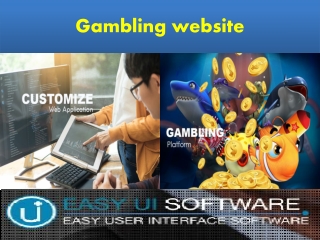 gambling website