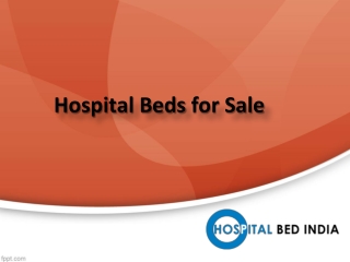 Hospital beds for sale, Hospital Beds Online - Hospitalbedindia