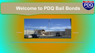 Professional Bail In Arapahoe County Bail Bonds | PDQ Bail Bonds