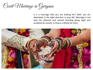 Courtmarriagegurgaon.com | Court Marriage in Gurgaon Call 9911359311- Court Marriage Gurgaon, Noida