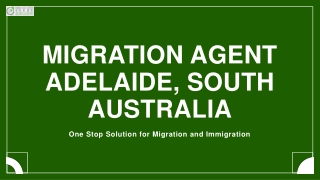 Subclass 500 Student Visa |Immigration Adelaide