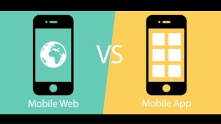 Mobile App or Mobile Website – What Should Be Chosen to Build your eCommerce Store?