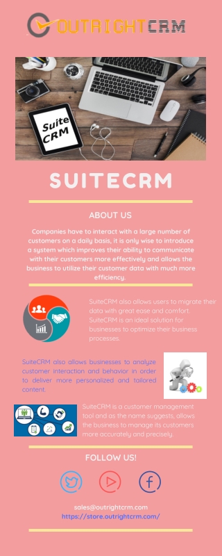 SuiteCRM