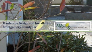 Hardscape Design and Installation PA