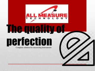 All Measures-A variety of data loggers