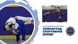 Зеленоград спортивное дзюдо http://2015kallista.com/