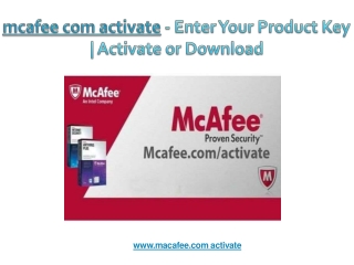 www.macafee.com activate