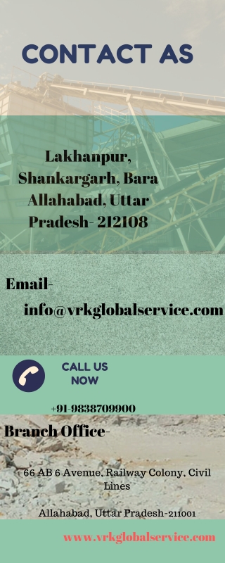 VRK Global Services Contact Information
