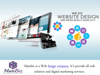 Best Web Designing Company - Plan Your website Design As Per Your Requirements