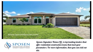 Buy A Home In Cape Coral – A Lucrative Bargain